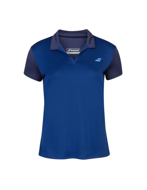 BABOLAT PLAY POLO WOMEN 3WP1021 4049 | Ofertas de pádel